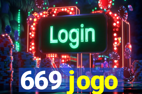 669 jogo